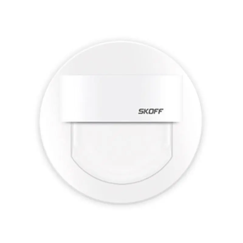Oprawa schodowa LED Rueda biały mat 10V IP20 6500K SKOFF | Ekstra rabat