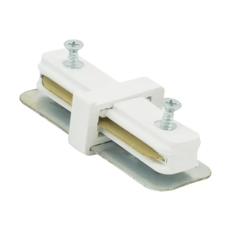 Ekstra rabat - Łącznik do szynoprzewodów CONNECTOR I WHITE