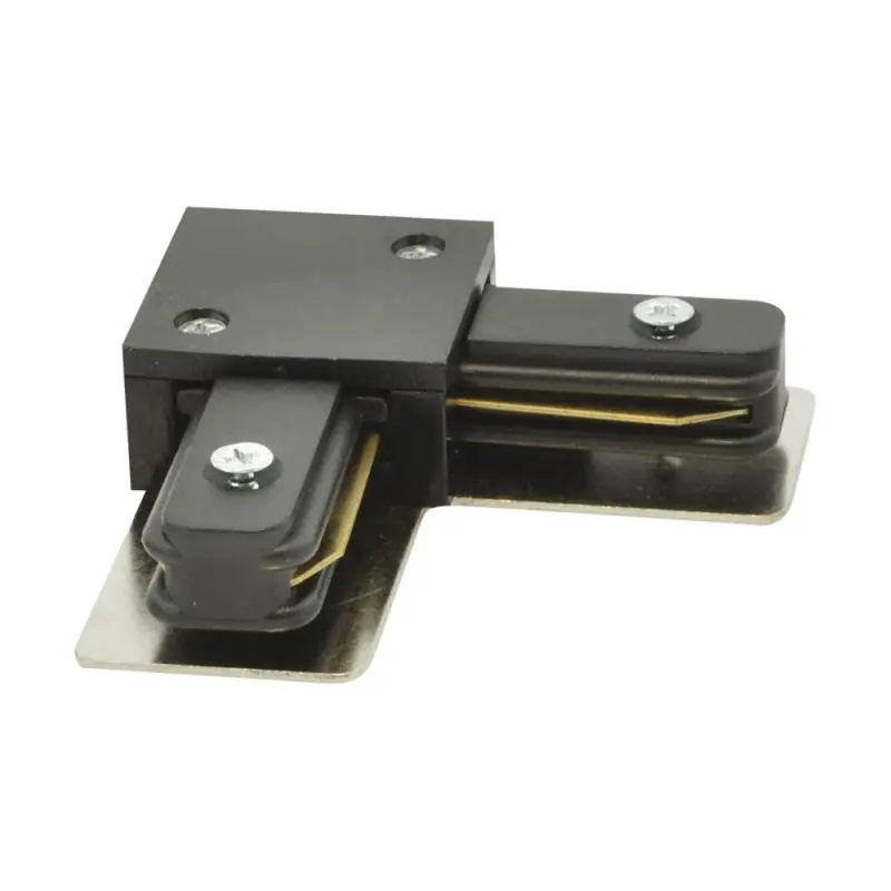 Zniżka - Łącznik do szynoprzewodów CONNECTOR L BLACK