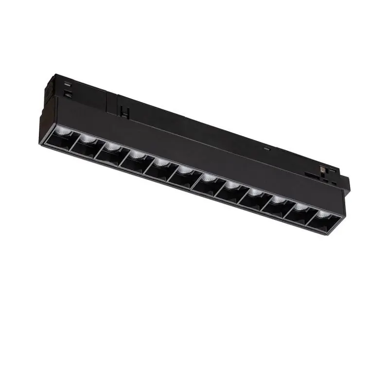 Bezpośrednio od producenta - Oprawa liniowa LVM FOCUS LED 9W do systemu szynowego LVM 10144