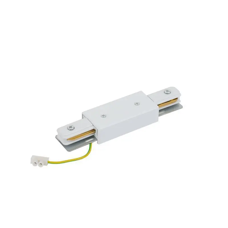 Dodatkowy rabat - Łącznik do szynoprzewodów PROFILE RECESSED POWER STRAIGHT CONNECTOR 10228