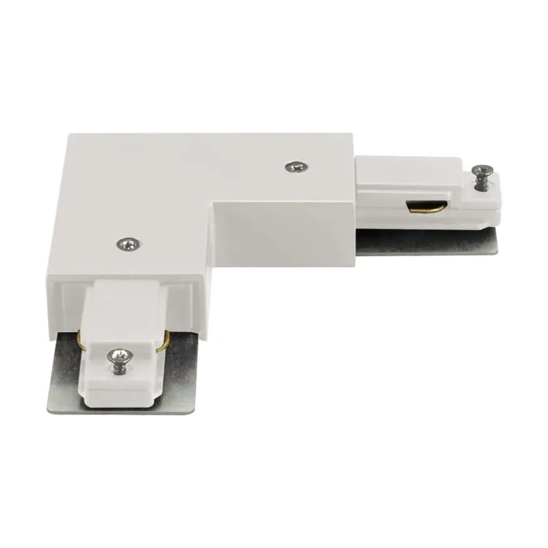 Łącznik do szynoprzewodów CONNECTOR PS230V L biała - Wygodne zakupy