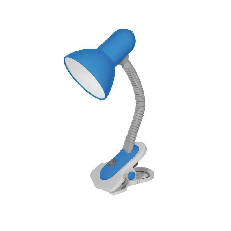 Lampka biurkowa Suzi HR-60 niebieski - Zostało kilka sztuk