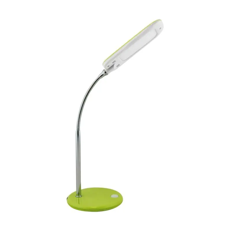 Ograniczona dostępność - Lampka biurkowa LED DORI LED GREEN