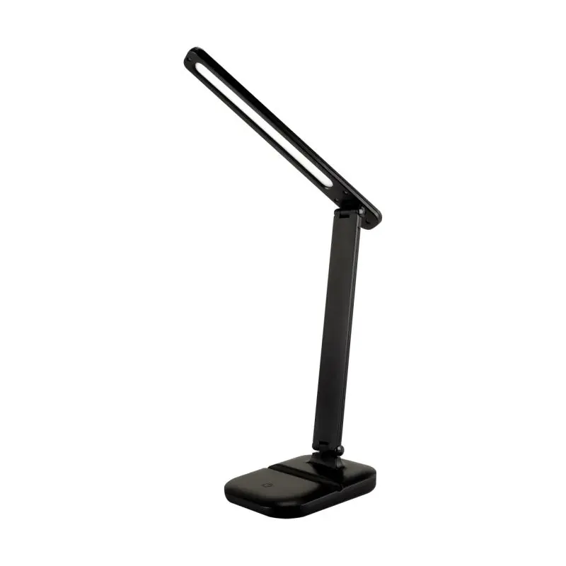 Oferta dnia | Lampka biurkowa ZET LED 5W 2700K/4300K/6500K czarna