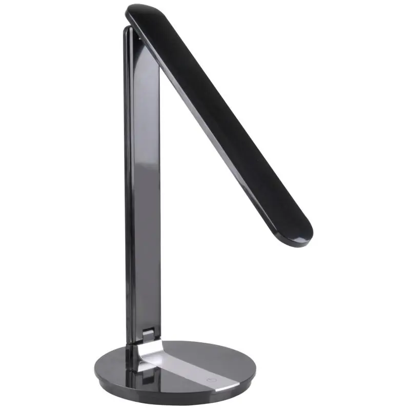 Lampka biurkowa SERRA LED czarna 3000K-6500K | Właśnie dodano
