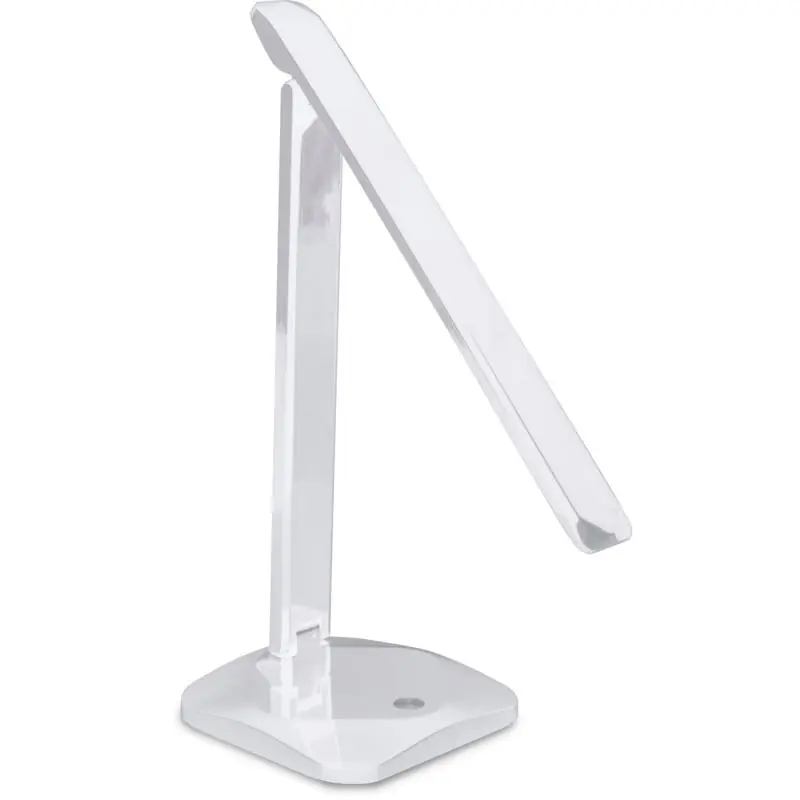 Lampka biurkowa TOLEDO LED BIAŁA 3000K-6500K | Ekstra rabat