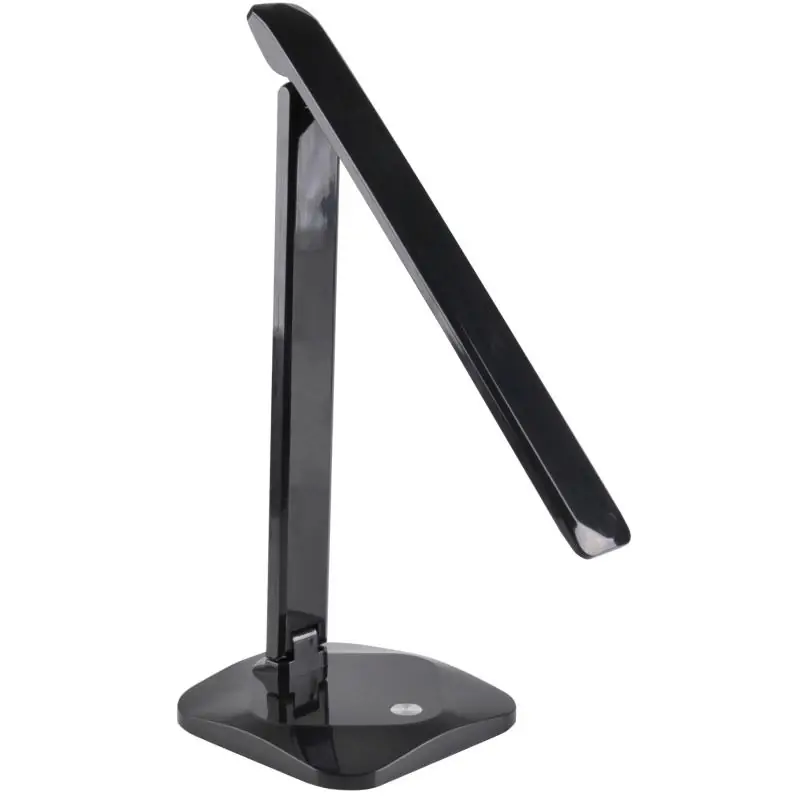 Lampka biurkowa TOLEDO LED CZARNA 3000K-6500K - Końcówka serii
