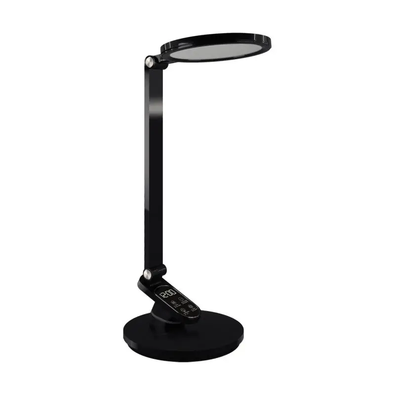 Lampka biurkowa RAGAS LED czarna CCT 2700K/3900K/6500K - Bezpieczne zakupy