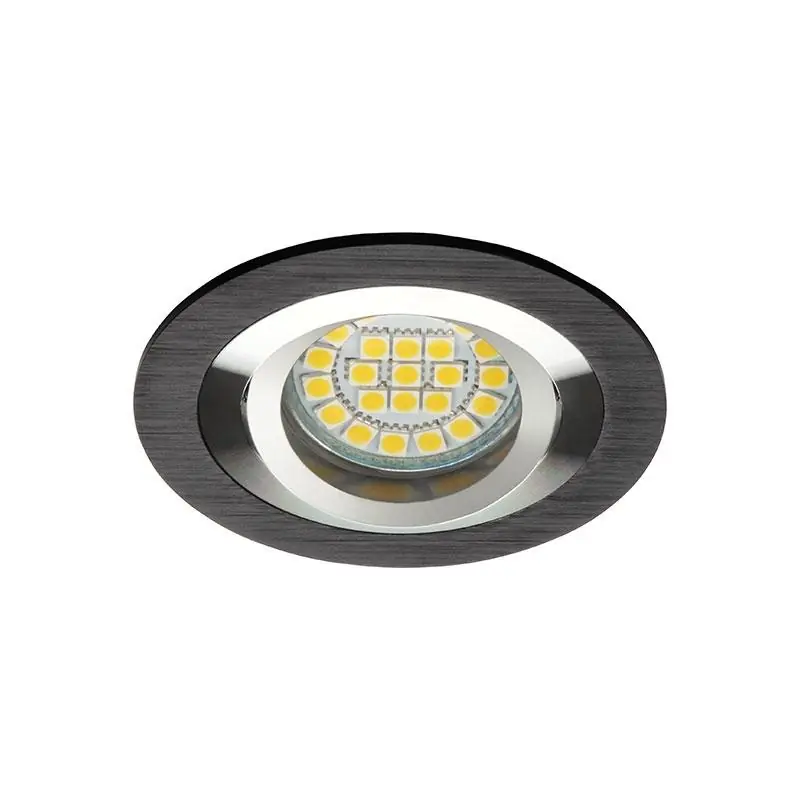 Promocja | Oprawa okrągła aluminium SEIDY CT-DTO50-B
