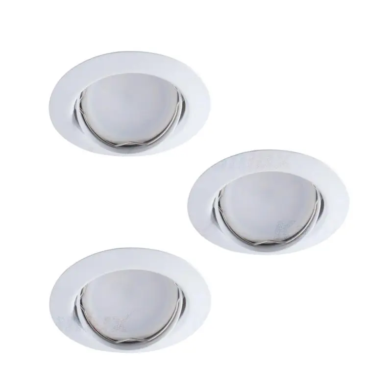 Zestaw opraw do wbudowania TRIBIS II O W 23854 - Cena fabryczna