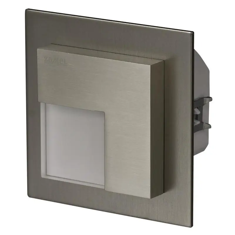 Ekspresowa wysyłka - Ledix - oprawa LED Timo PT 230V stal zimna