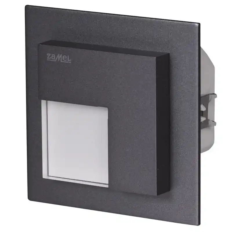 Oszczędź | Ledix - oprawa LED Timo PT 230V grafit neutralna
