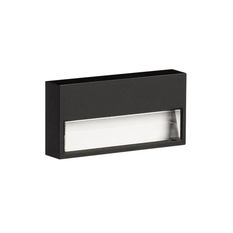 Ledix - oprawa LED Sona NT 14V czarna ciepła | Outlet