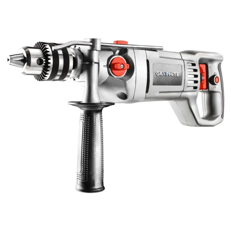 Hit cenowy - Wiertarka udarowa dwubiegowa 1050W - 58G712