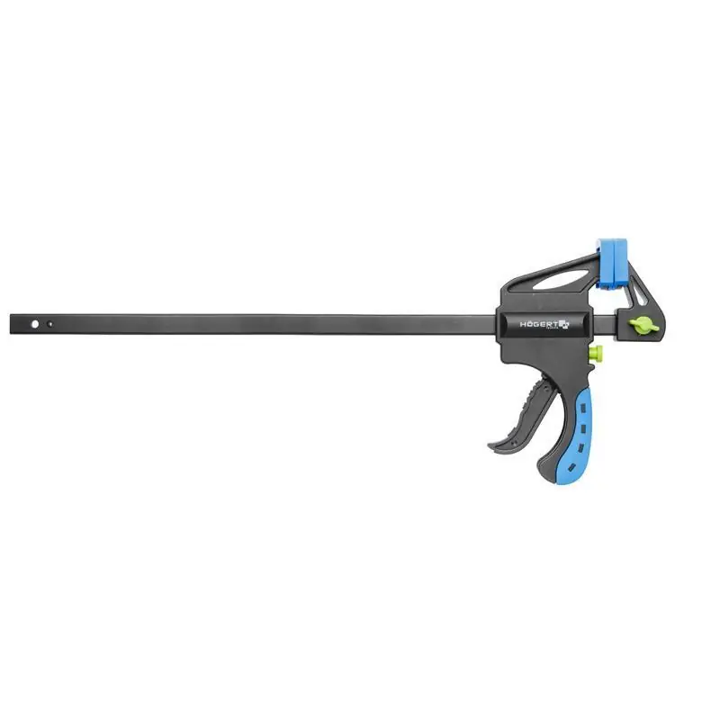 Świetna oferta | Ścisk stolarski szybkozaciskowy 300x63 mm HT3B937