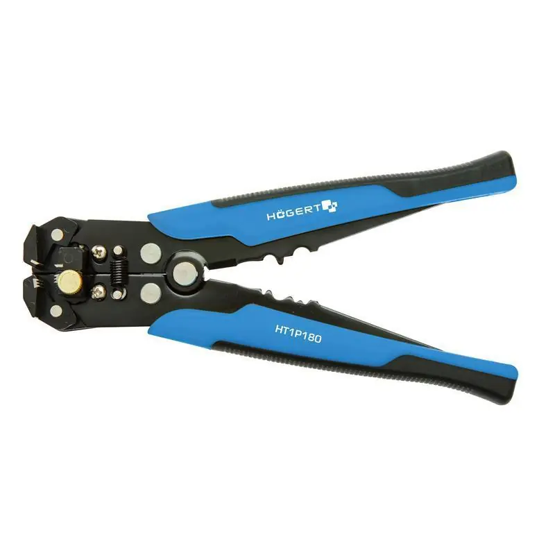 Automatyczny ściągacz izolacji, od 0.2 do 6.0 mm2, 205 mm, HT1P181 - Już w sprzedaży