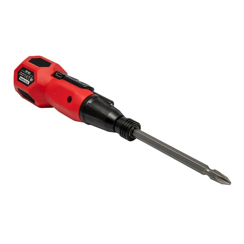 Wkrętarka manualno elektryczna HIT K01 z ładowaniem USB | Świetna oferta