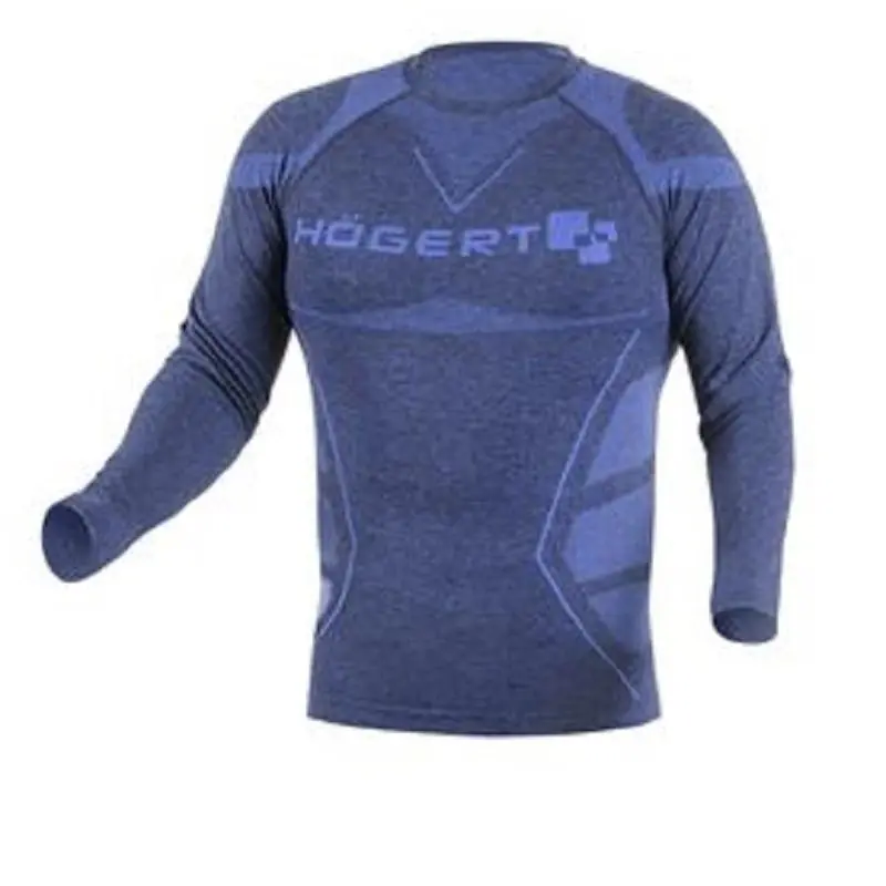 OSTE koszulka termiczna niebieska XL-2XL | Top produkt
