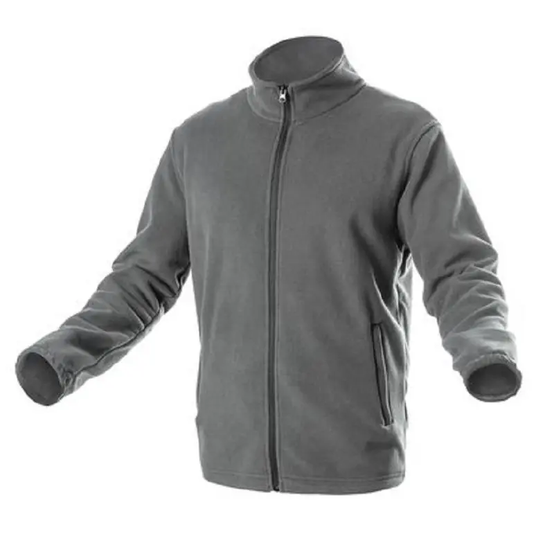 PASADER bluza polarowa ciemno szara 3XL (58) - Megacena
