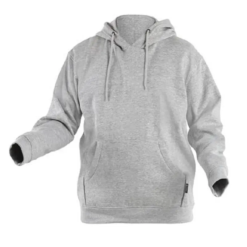 NIERS bluza dresowa szary melanż L (52) | Produkt polecany