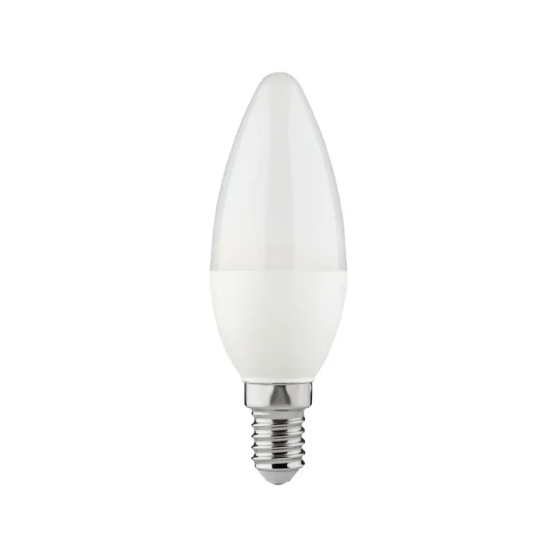 Nowy produkt | Żarówka LED C35 N 4,9W E14 NW neutralna miLedo