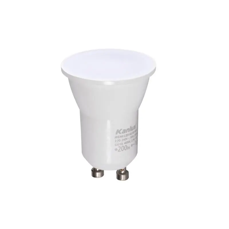 Żarówka LED REMI LED GU10 WW ciepła Kanlux | Megacena