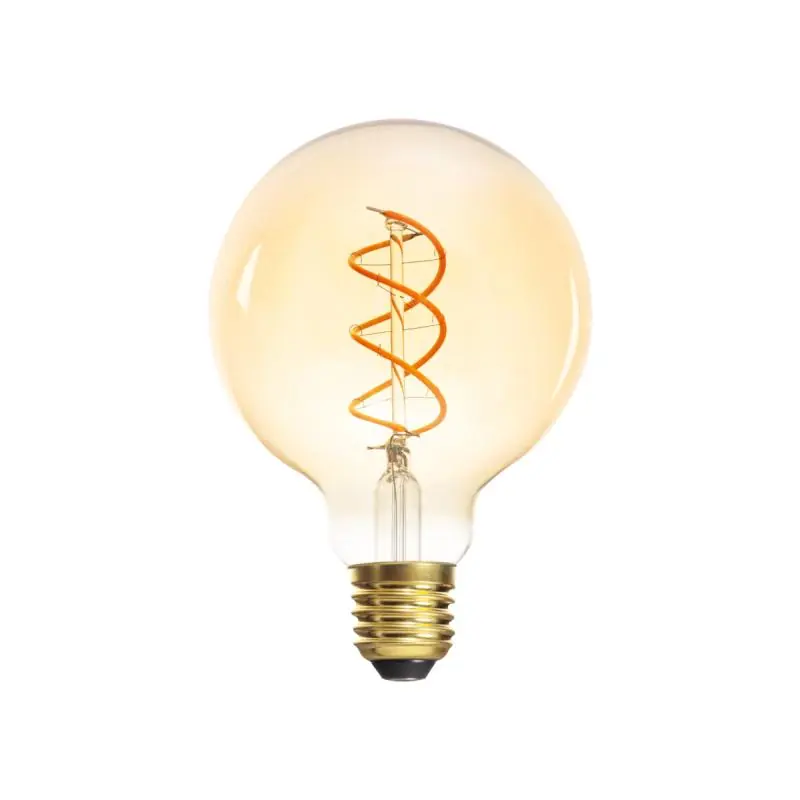 Hit sprzedażowy - Żarówka LED XLED G95 E27 4W SW Kanlux