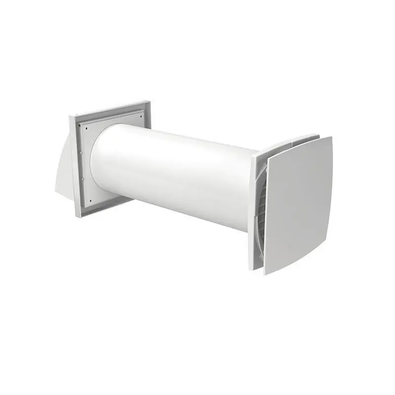 Rekuperator ścienny SOLO 125+ Ventika - Oferta kończy się wkrótce