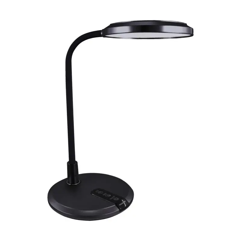 Rabat | Lampka biurkowa PLATON LED 6,5W 3000K/4000K/6500K czarna