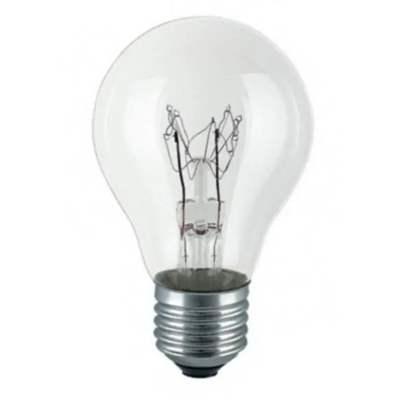 Żarówka wysokotemperaturowa E27 230V 40W - Końcówka serii