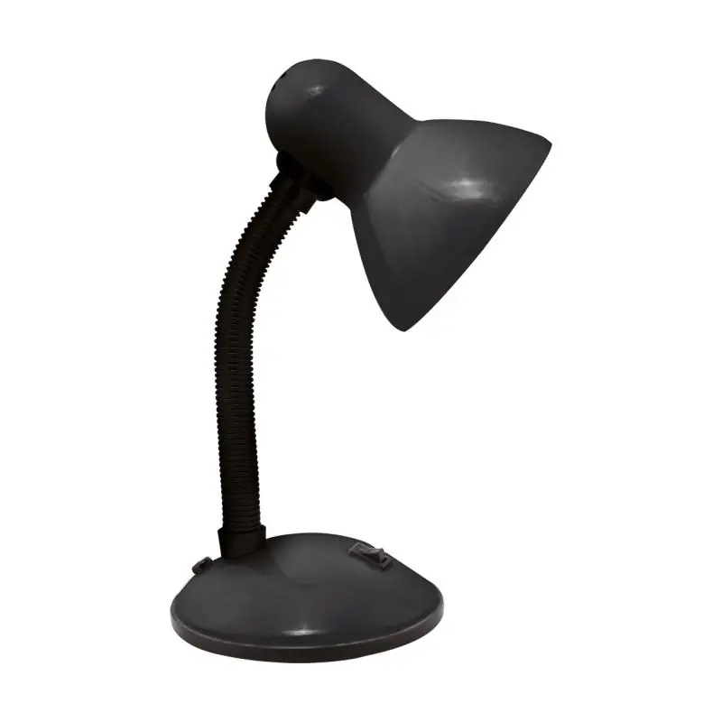 Lampka biurkowa TOLA E27 czarna - Produkt polecany