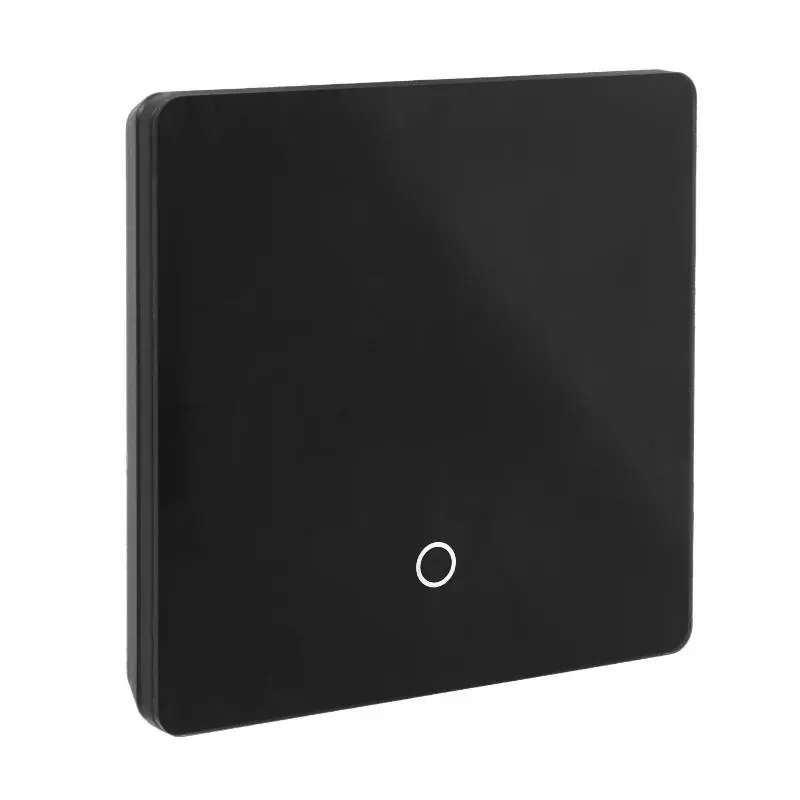 Dodaj do koszyka - Supla - regulator temperatury WiFi GKW-01 czarny