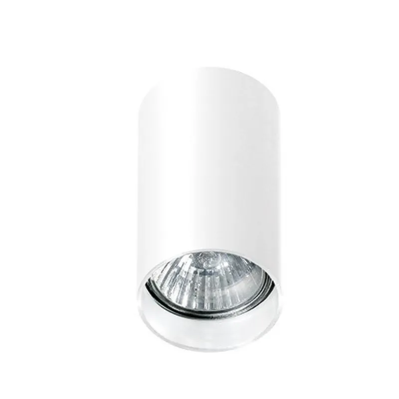 Bardzo popularny produkt | Round mini lampa tuba AZzardo Biały