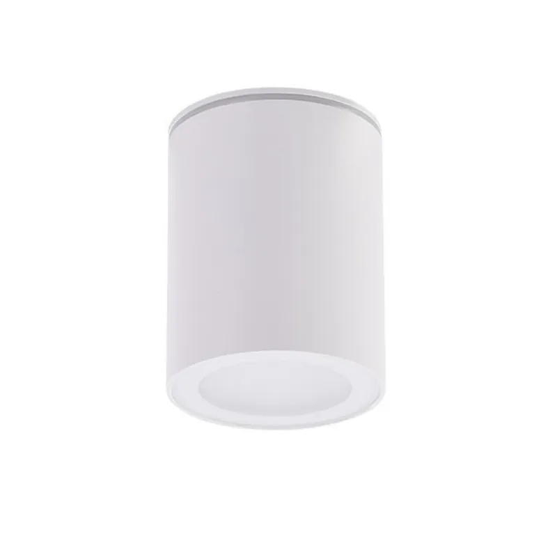 Papiko IP65 lampa tuba Azzardo Biały | Tylko kilka sztuk