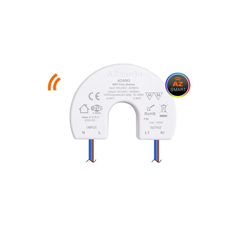 Moduł sterujący WiFi SMART CONTROL DRIVER TYPE C AZzardo Smart | Najwyższa jakość
