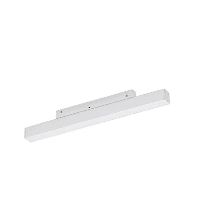 Alfa SAGA 30 TRACK MAGNETIC 12W MILKY120 Biały 3000K | Outlet