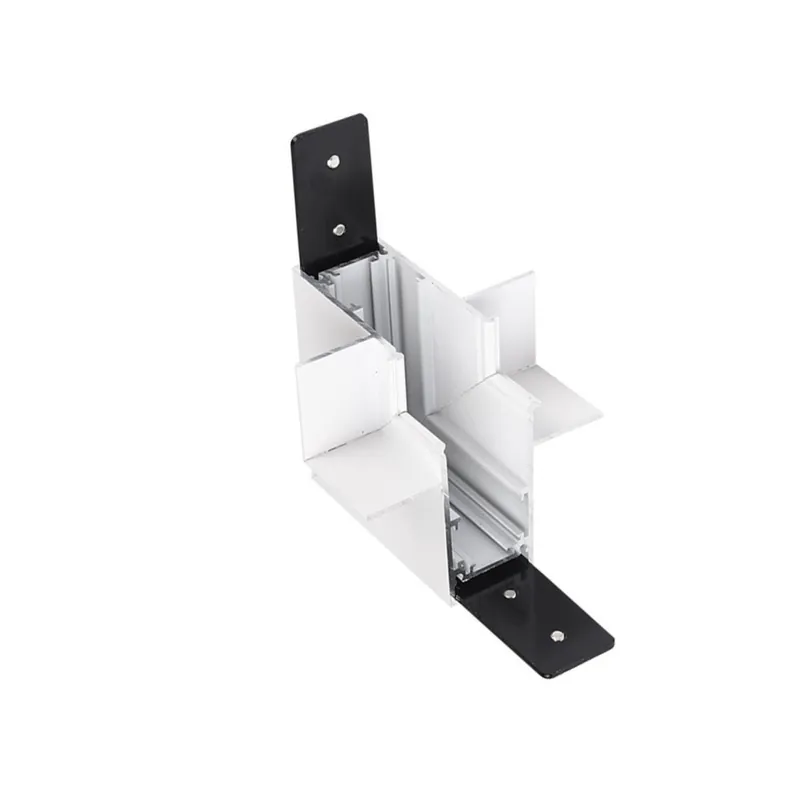 Łącznik ściana/sufit do szyny oświetleniowej Alfa track magnetic 52 corner 90 B GIPS2 AZzardo Biały - Klienci polecają