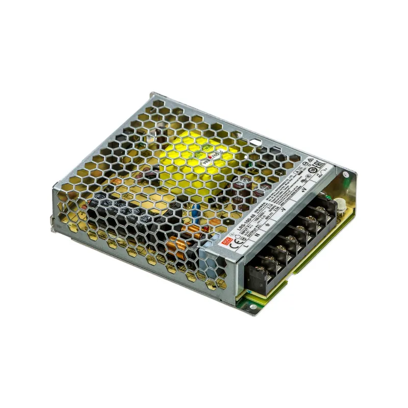 Zasilacz uniwersalny 100W zewnętrzny do systemów AZzardo - Cena promocyjna