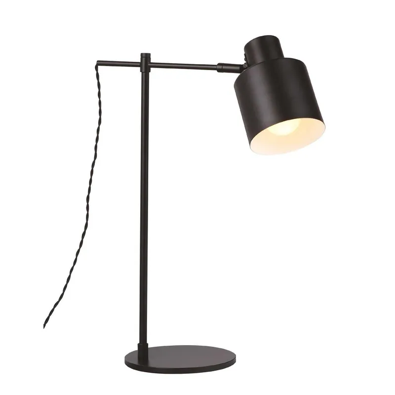 Nowy produkt | Black lampa biurka Maxlight