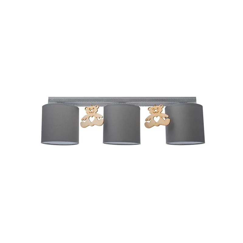 Miś lampa sufitowa Milagro - Produkt wysokiej jakości