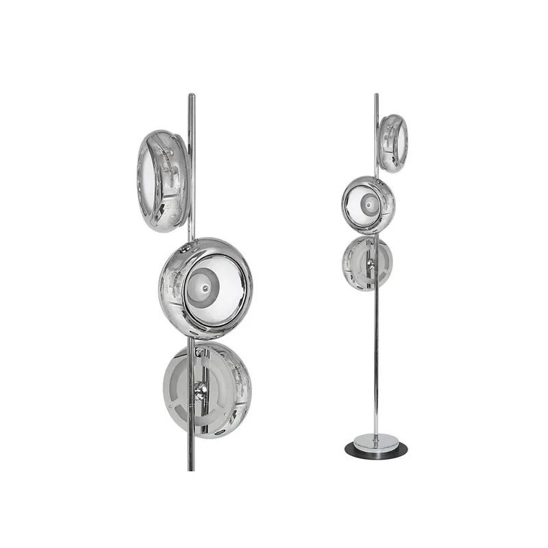 Oferta limitowana - Mercurio lampa stojąca led Milagro