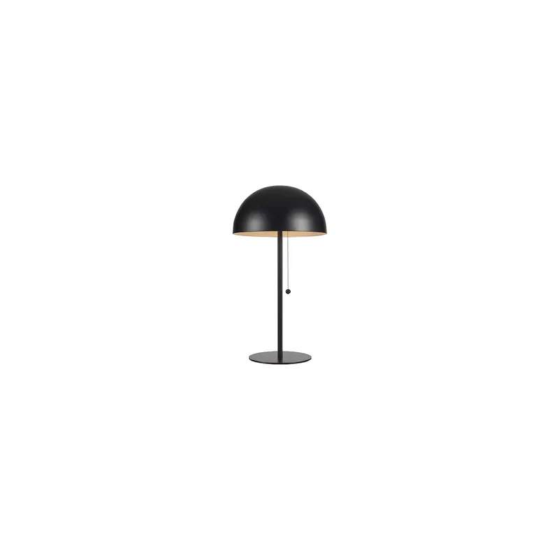 DOME Table 2L Black Markslojd Czarny - Zostało kilka sztuk