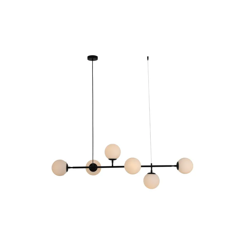 Alisa Lampa Wisząca Light Prestige Biały / Czarny | Nowość w ofercie