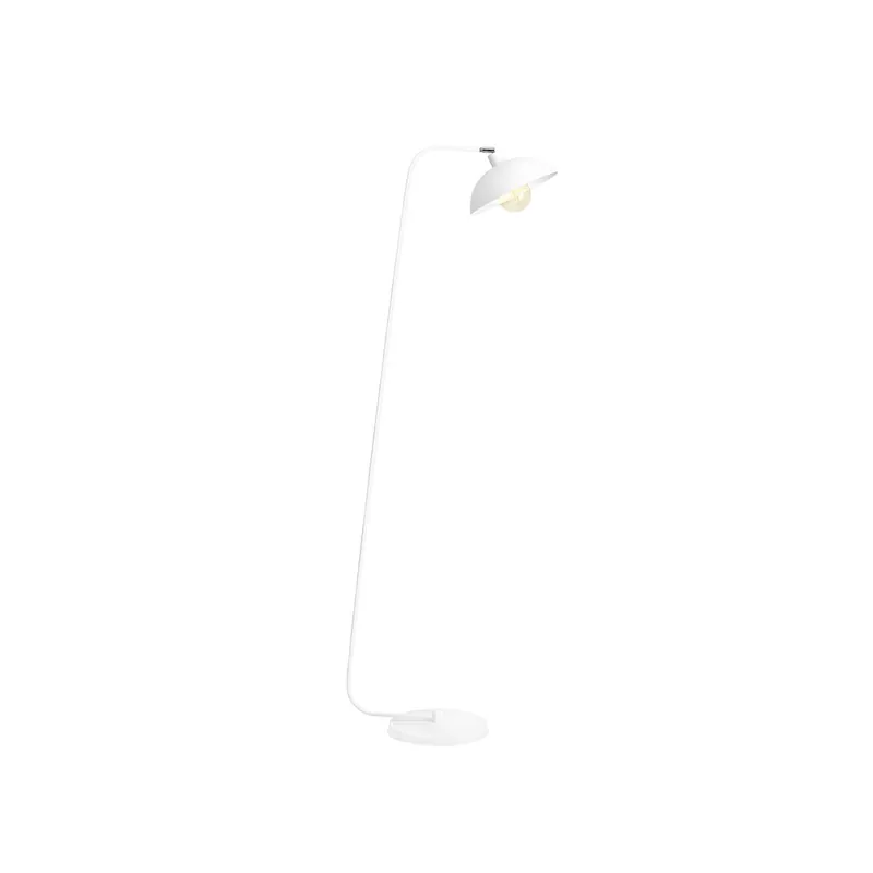 Espace Black lampa stojąca Aldex Biały | Kupuj bezpiecznie
