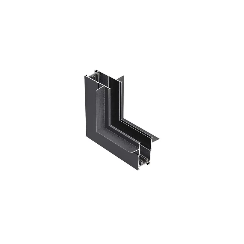 Prosto z fabryki | Łącznik ściana/sufit do szyny oświetleniowej Beta track magnetic 57 230V corner 90 B GIPS1 AZzardo Biały