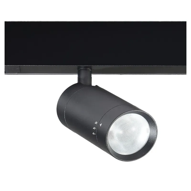 Hit sprzedażowy - BETA OPTICA 230V TRACK MAGNETIC 10W CCT BLUETOOTH BK