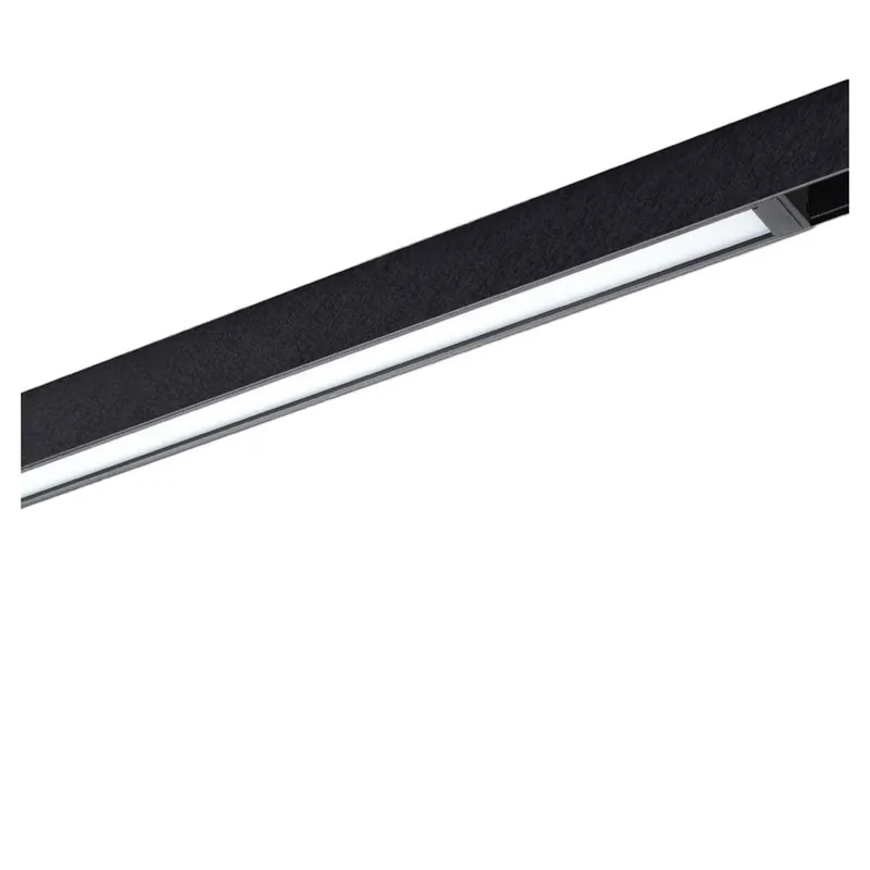 BETA SAGA 230V TRACK MAGNETIC 27W 4000K BK - Hit cenowy