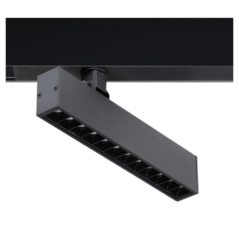Dodaj do koszyka - BETA SANDERS 230V TRACK MAGNETIC 9W 4000K BK