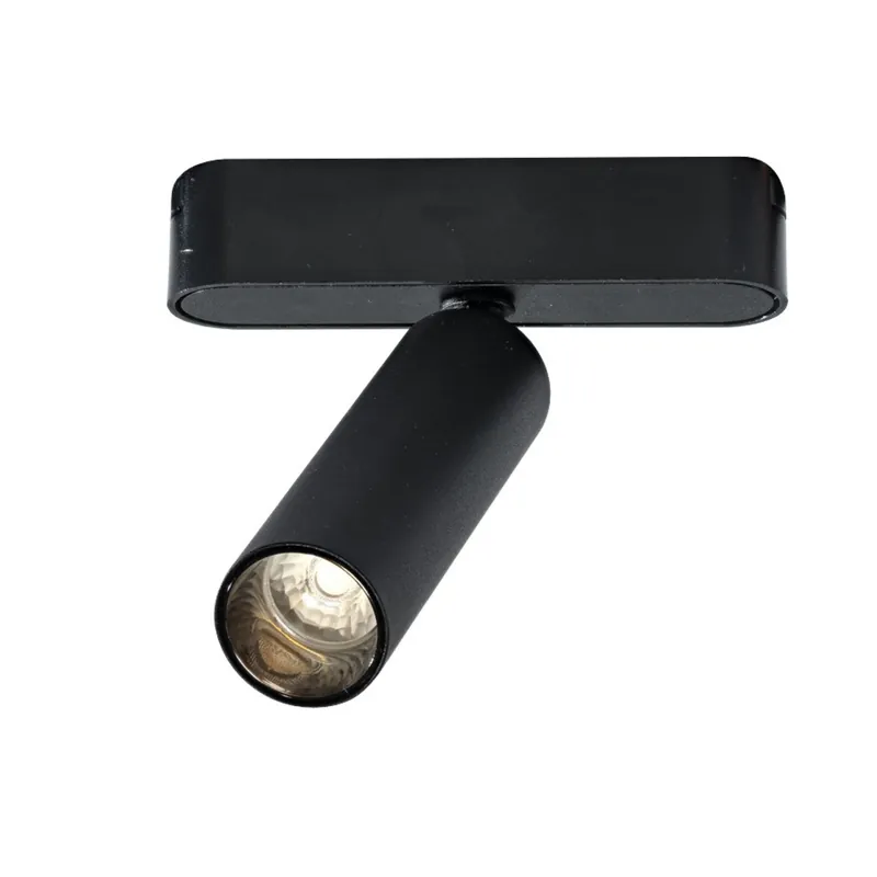 GAMMA NIKO TRACK MAGNETIC 5mm 7W 3000K BK - Ostatnie dni promocji